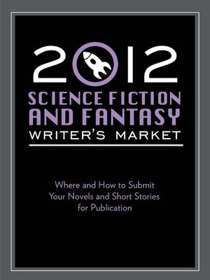 cover image of 2012 Science Fiction & Fantasy Writer's Market